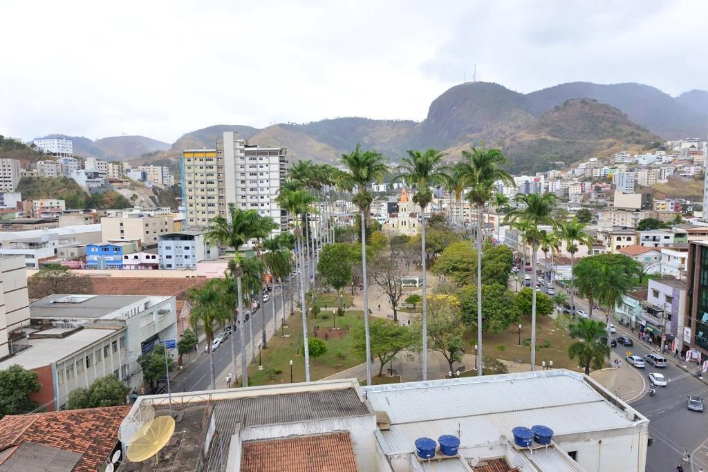 Vind'S Plaza Hotel Caratinga Exterior photo
